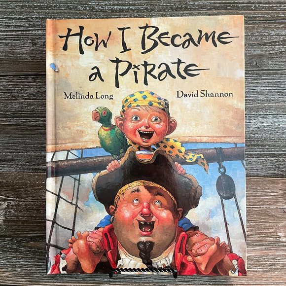How I Became A Pirate - Picture 1 of 2
